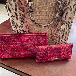 Large Duxbury with Ady Wallet and Kaya